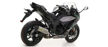 Arrow Exhausts for the Kawasaki Ninja 1000 SX 2020