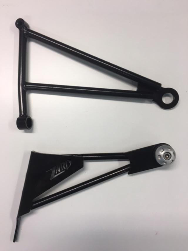 ZARD Dual Slip-on Exhaust for the BMW R NineT