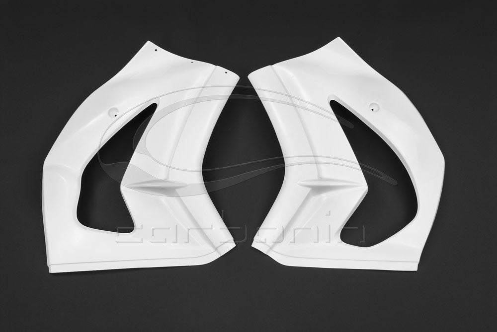 CARBONIN AVIO FIBER STOCK RACE BODYWORK FOR KAWASAKI ZX-10R (2011-15)