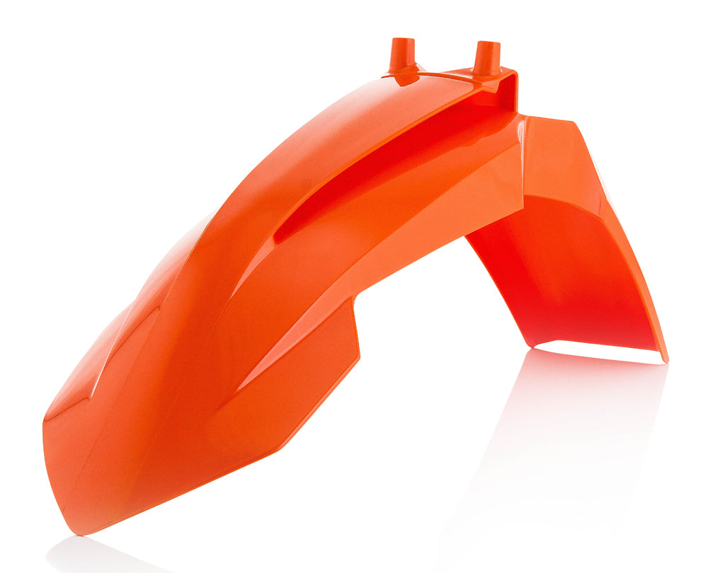 Front Fender Orange
