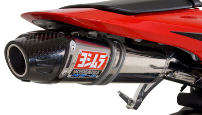 Race Rs 5 Full System Exhaust Ss Ss Cf