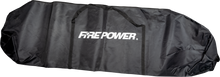 Firepower Canopy Bag 10x10 Blue W/ White Logo