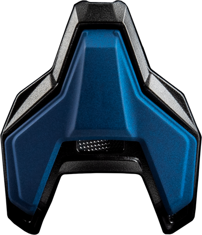 Md 74 Top Front Vent Matte Blue/Green