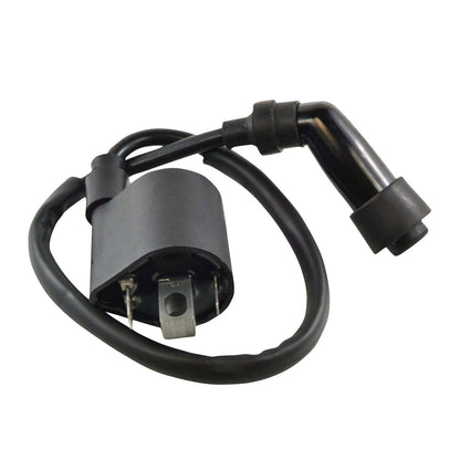 External Ignition Coil W/Spark Plug Cap