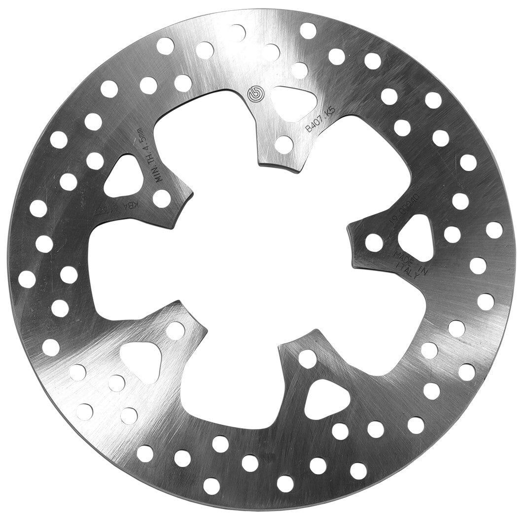 Serie Oro Rear Rotor Fixed