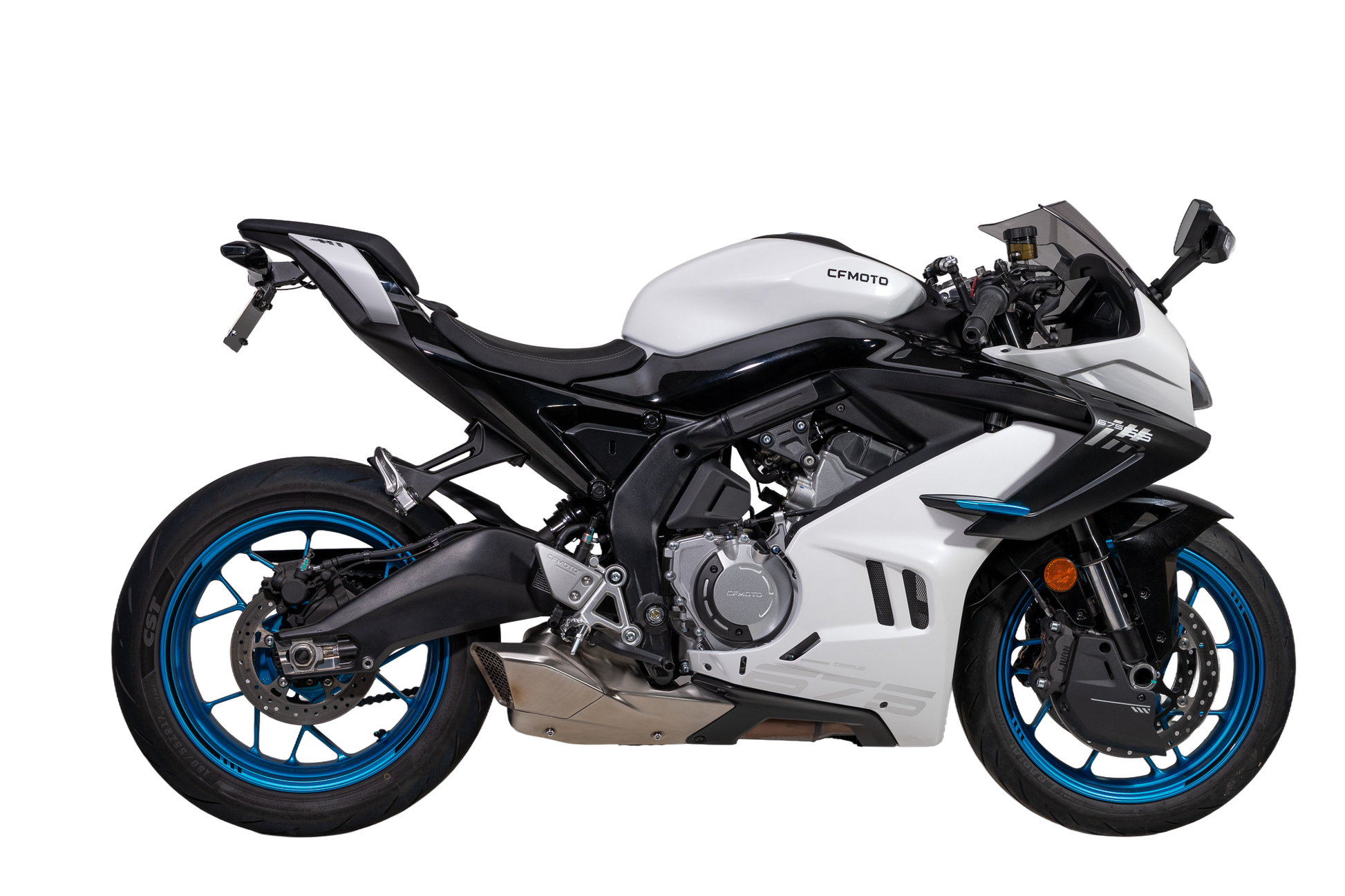Fender Eliminator V2 Base Cfmoto