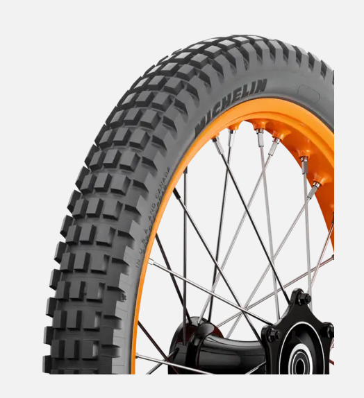 Tire X11 Trial Competition Rr 4.00r18 64m Bias Tl