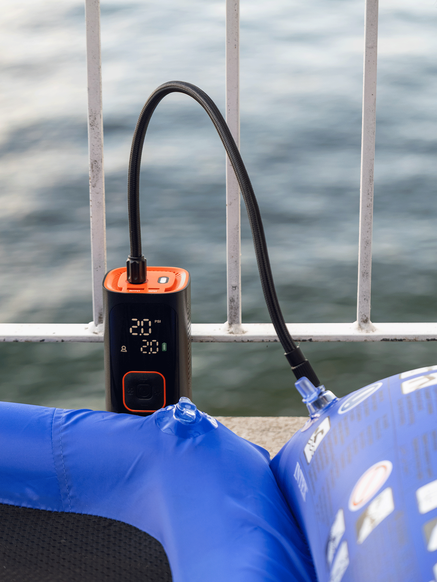Tirebank Max Portable Tire Inflator