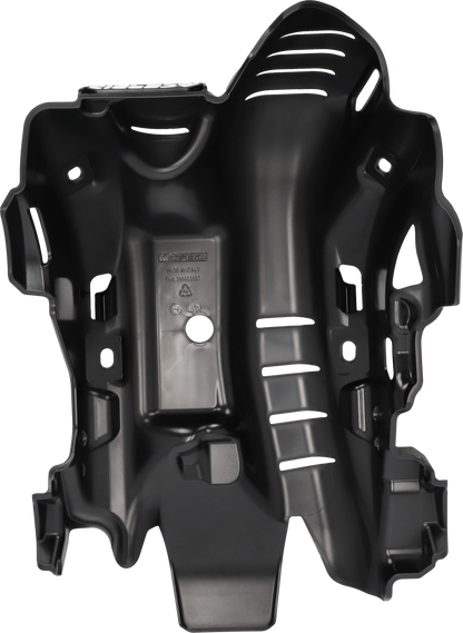 Skid Plate Black Yam