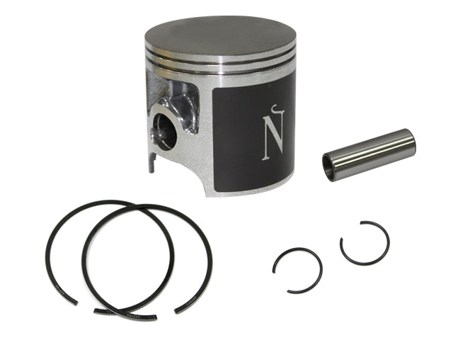 Piston Kit Hc Twin Cylinder 64.94/+1.00 11:1 Yam