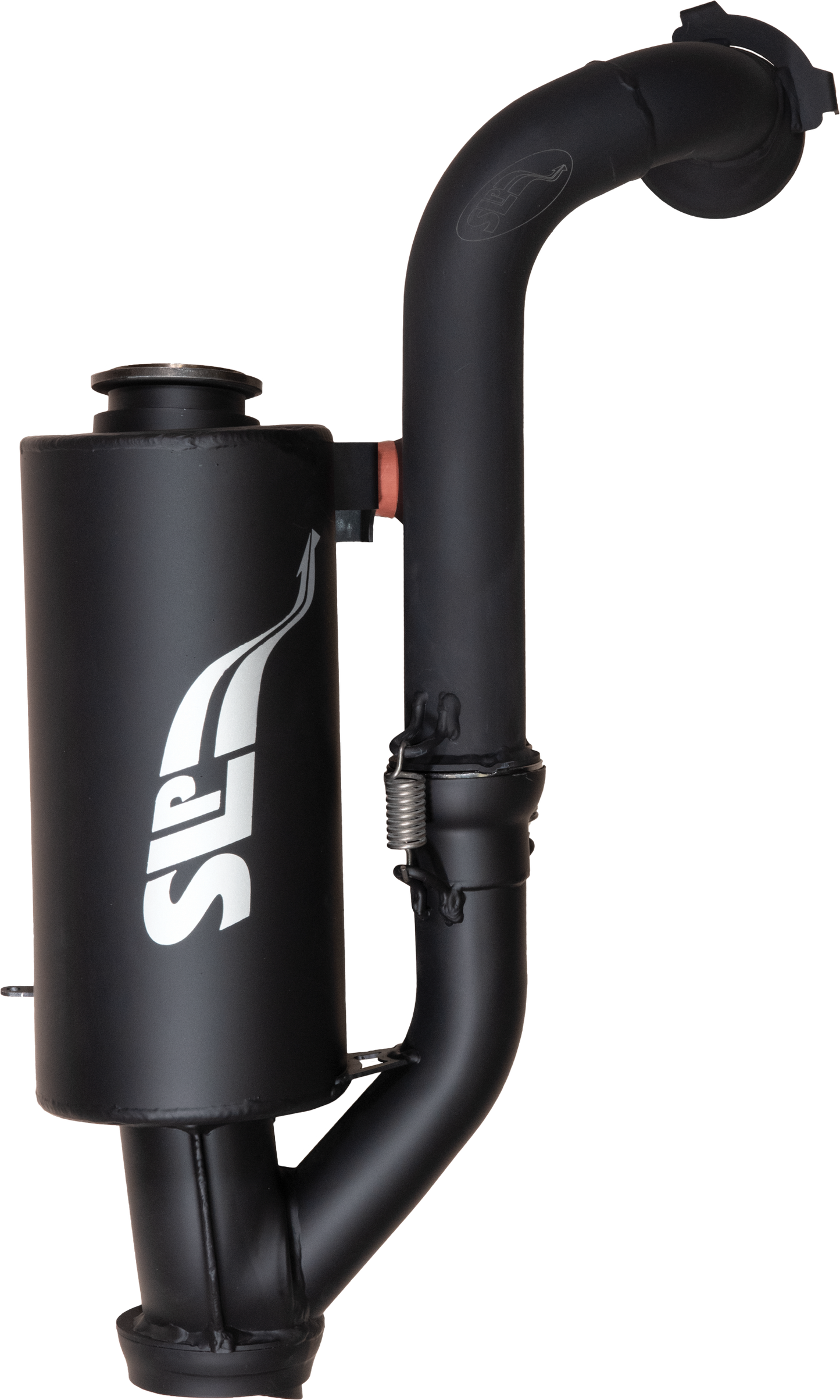 Comp Series Silencer Pol