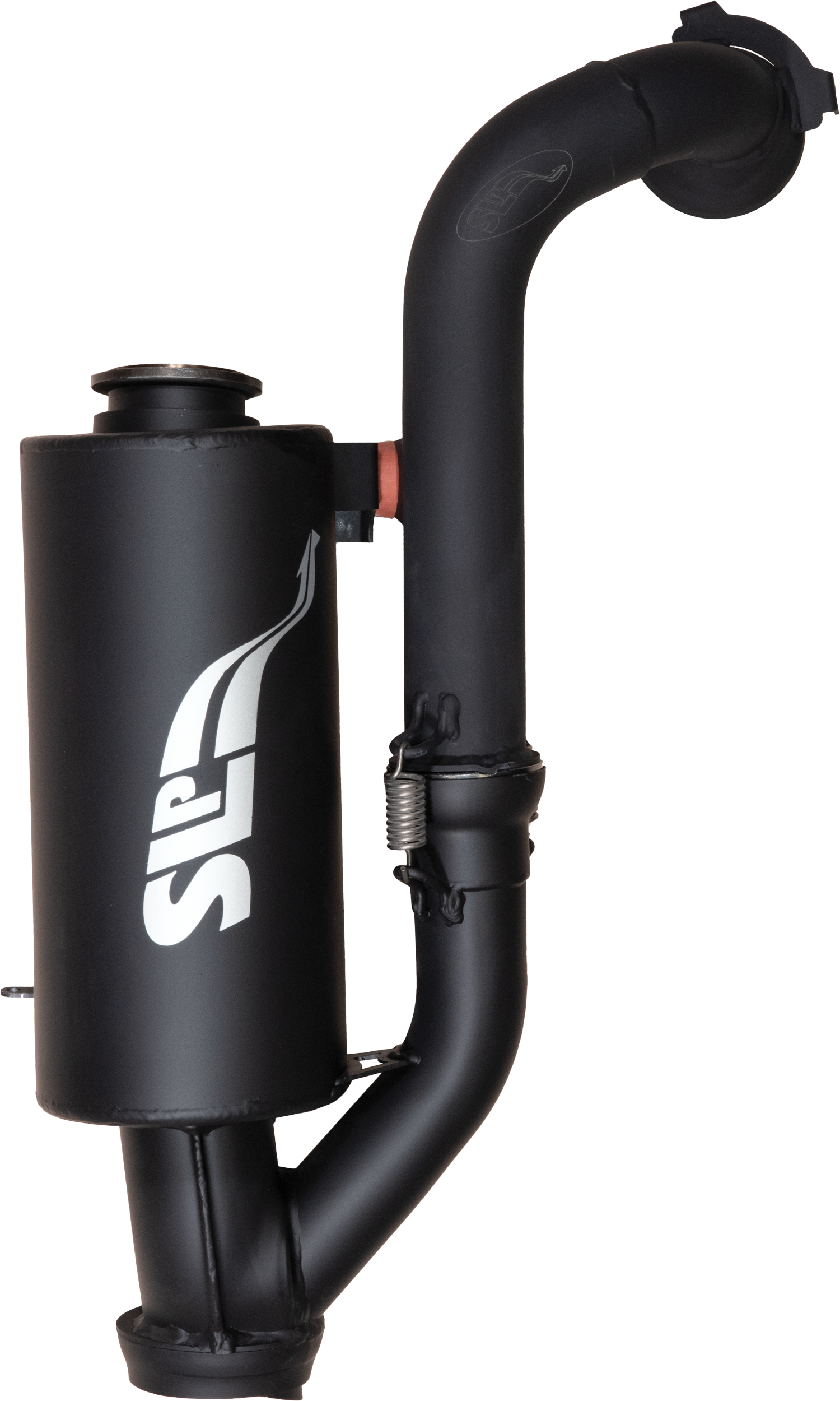 Comp Series Silencer Pol