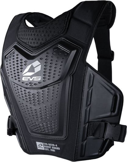 Revo 4 Roost Deflector Black/White Sm/Md