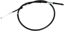 Black Vinyl Clutch Terminator Lw Cable