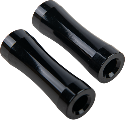 Commodore Air Cleaner Kit Black Contrast W/ Clear Window