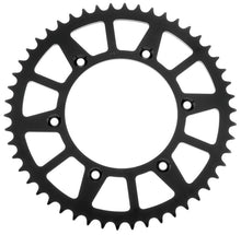 BikeMaster Husaberg Husqvarna KTM Rear Steel Sprocket 520 38T - Black