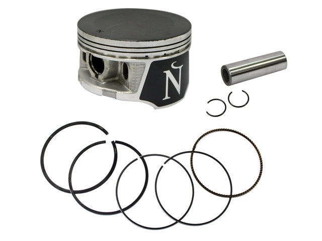 Piston Kit 90.71/+0.75 Hon