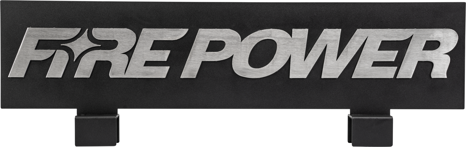 Battery Display Firepower Header