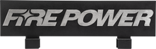 Battery Display Firepower Header