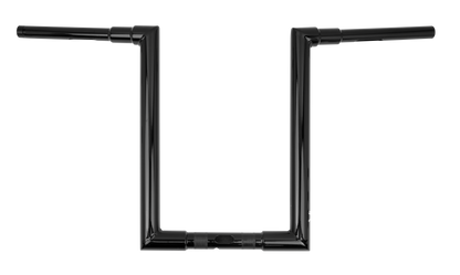 Jason 16" Bar 1.25" Tbw Black