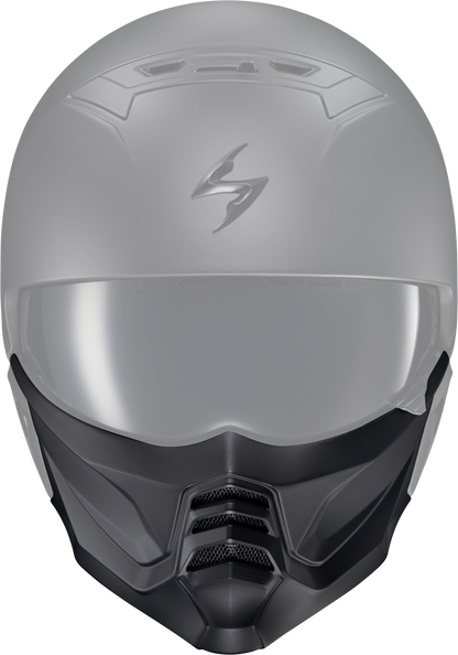 Covert 2 Face Mask Matte Black Xl 3x