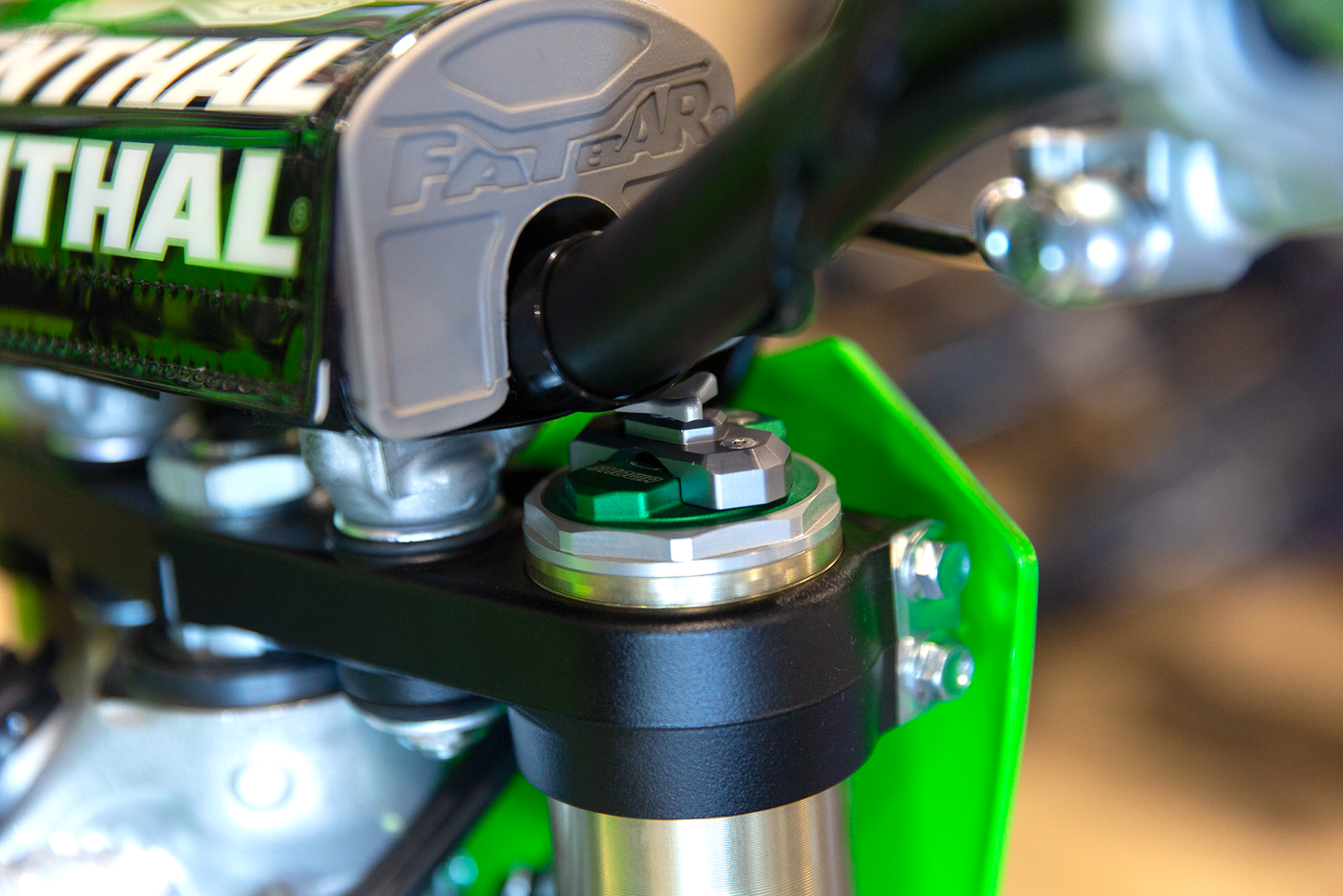 Compression Adjuster Showa Forks Short