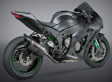 Race Alpha 3/4 System Exhaust Ss Ss Cf