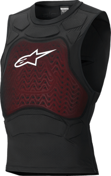 Bionic Plasma Lt Protc Vest Black/White Xl