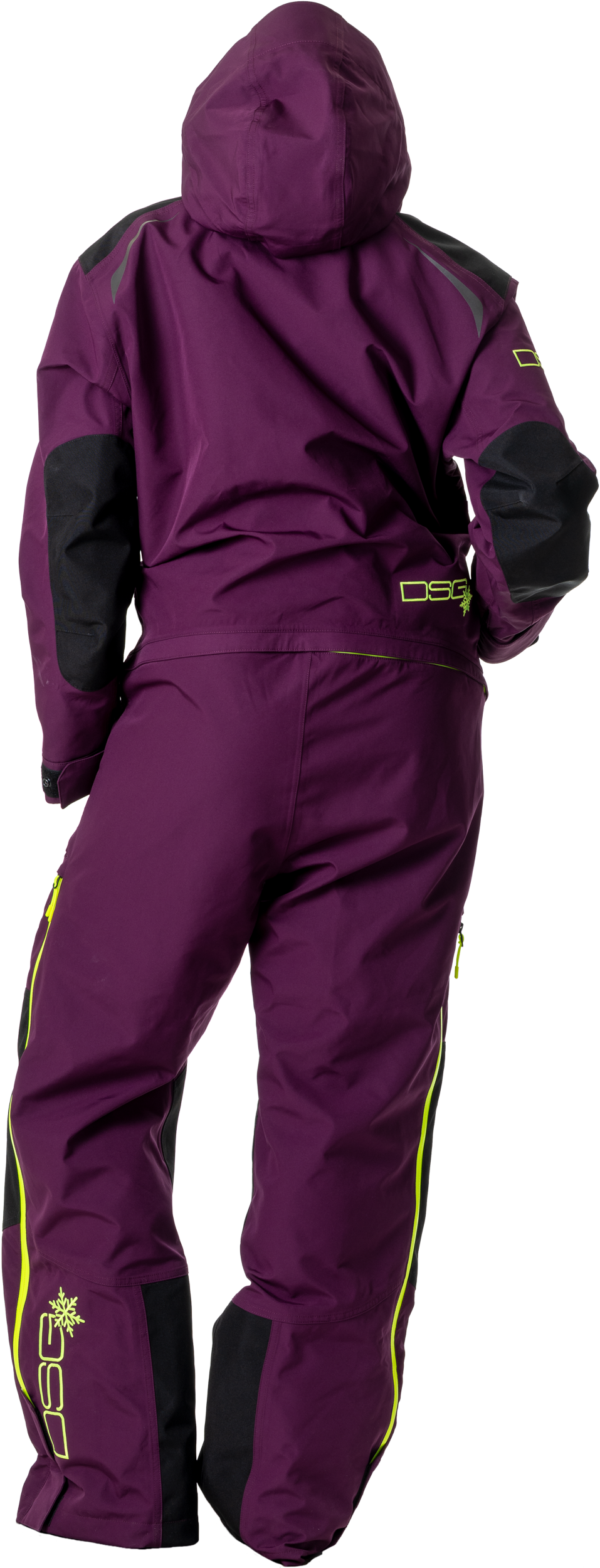 Spectrum Monosuit Sympatex Deep Amethyst 2x