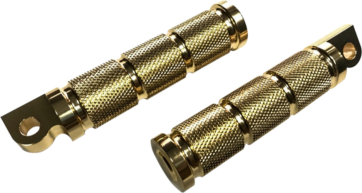 Rider Footpegs Retro Bronze 86 17
