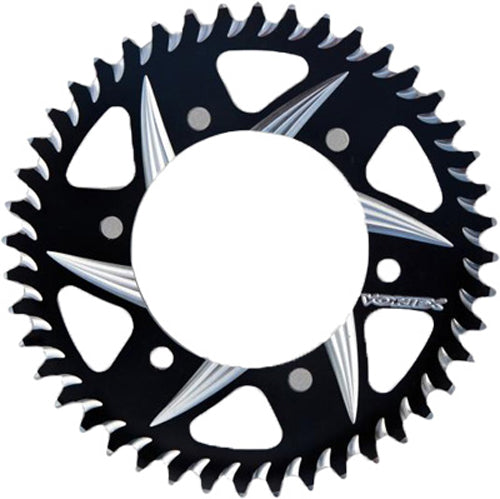 Rear Cat5 Sprocket Aluminum 41t 530 Blk Kaw/Suz