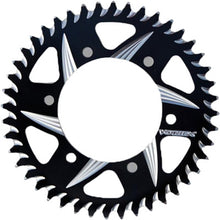 Rear Cat5 Sprocket Aluminum 44t 525 Blk Bmw