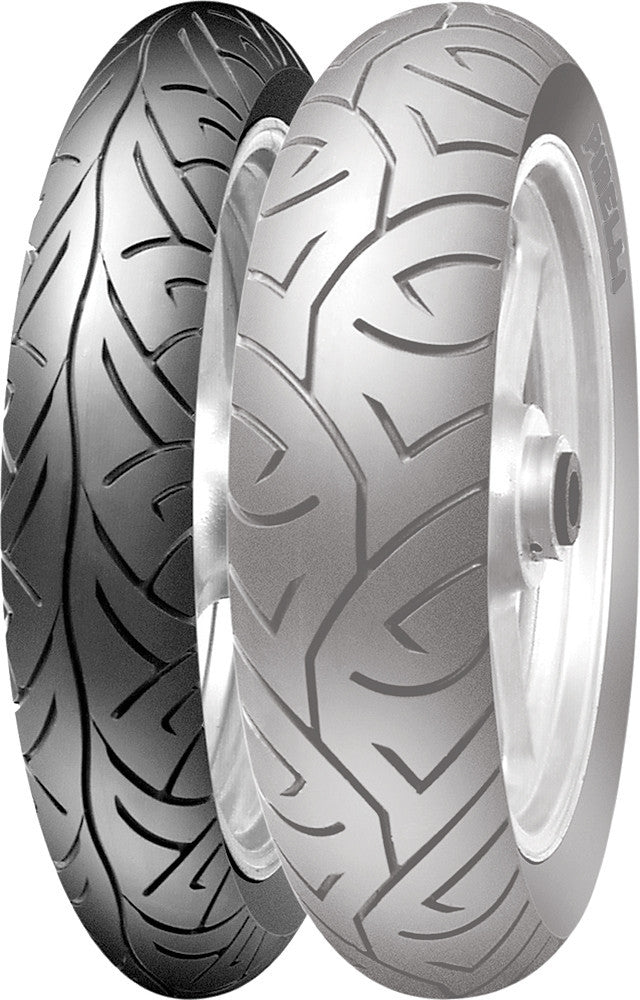 Tire Sport Demon Front 110/80 17 57h Bias