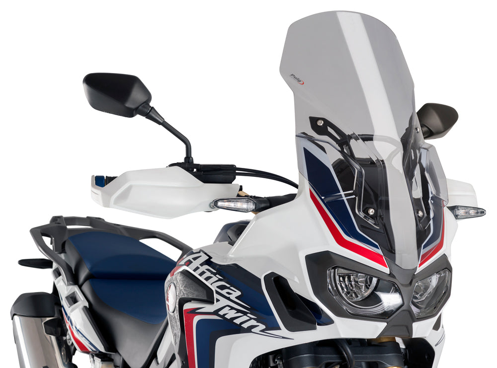Windscreen Touring Smoke