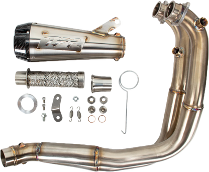 Db Pro Full System Ss/Cf Aprilia