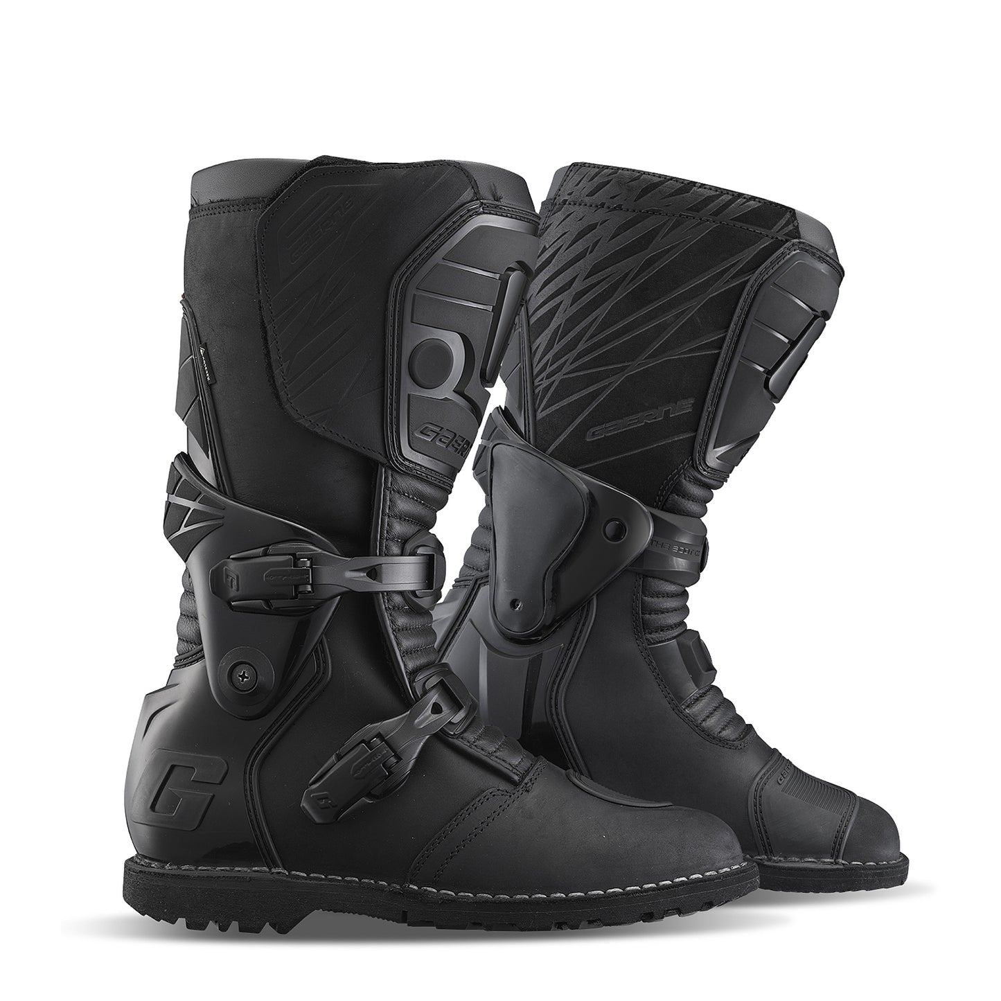 G Dakar Gore Tex Boots Black Sz 12