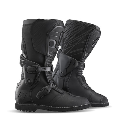 G Dakar Gore Tex Boots Black Sz 12