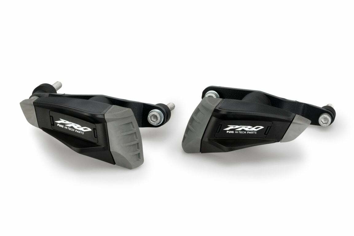 Frame Sliders Pro 2.0 Black Yam
