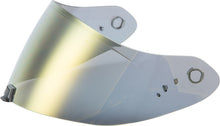 Exo T520/ St1400/ R1 Air/R330 Faceshield Gold Mirrored