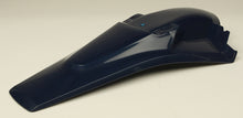 Rear Fender Blue