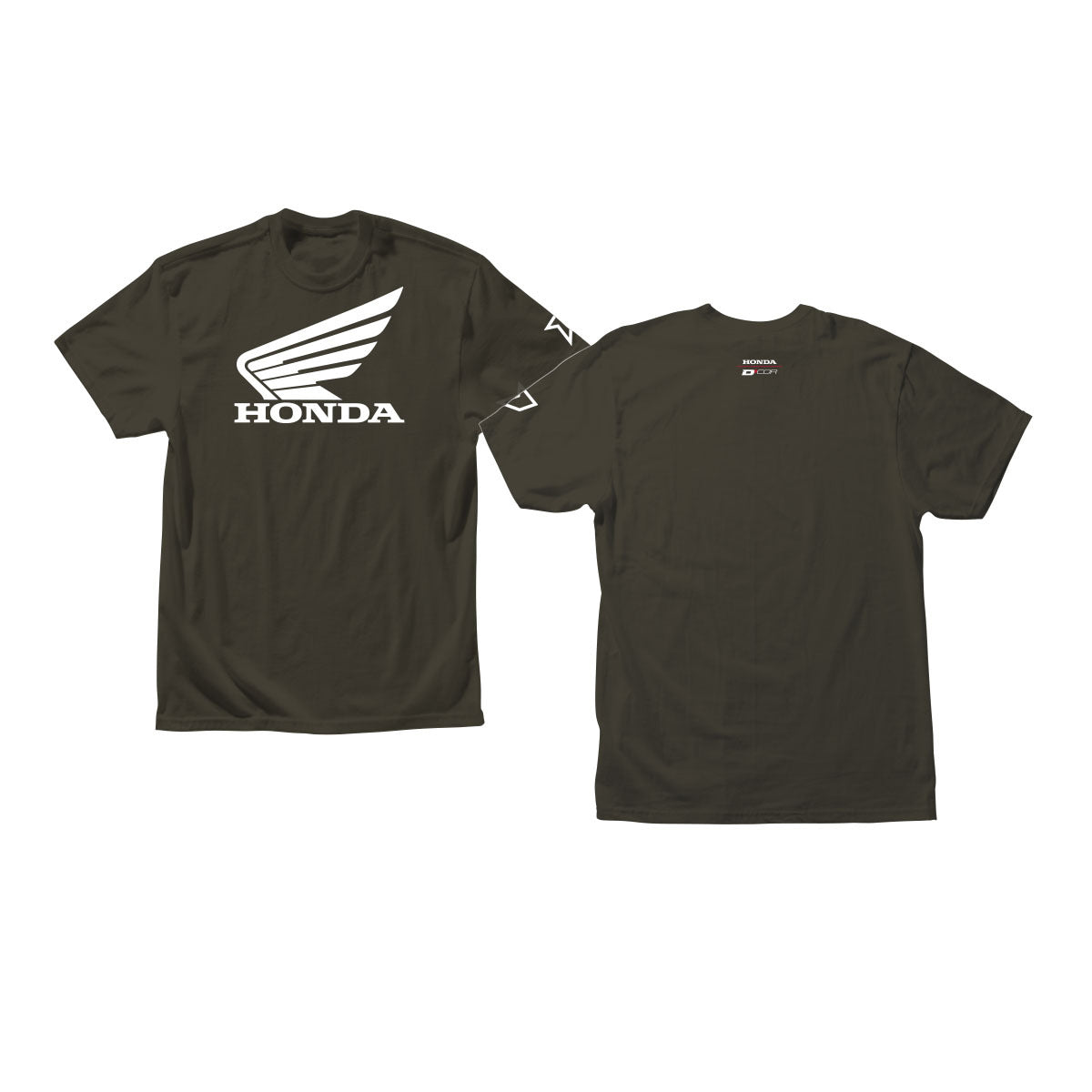 Honda Wing Ii T Shirt Black Xl