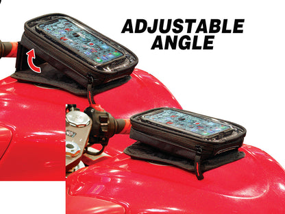 Route 1 Magnetic Phone Holder Black