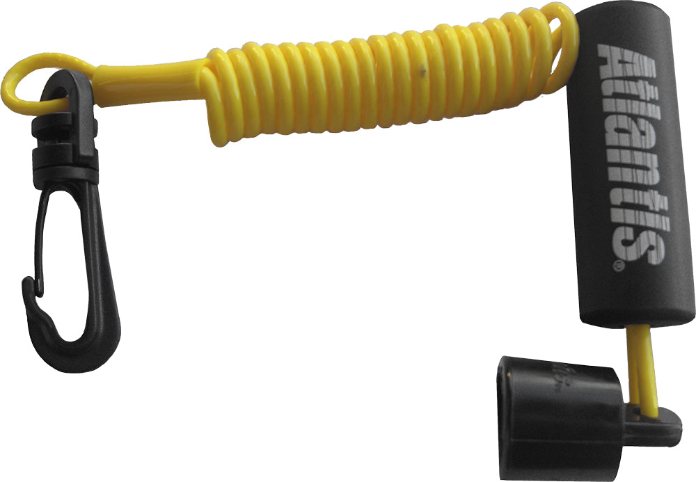 Dess Lanyard Yellow
