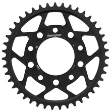 Rear Sprocket Steel 43t 530 Blk Hon/Tri