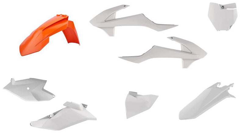 Plastic Body Kit OEM Color