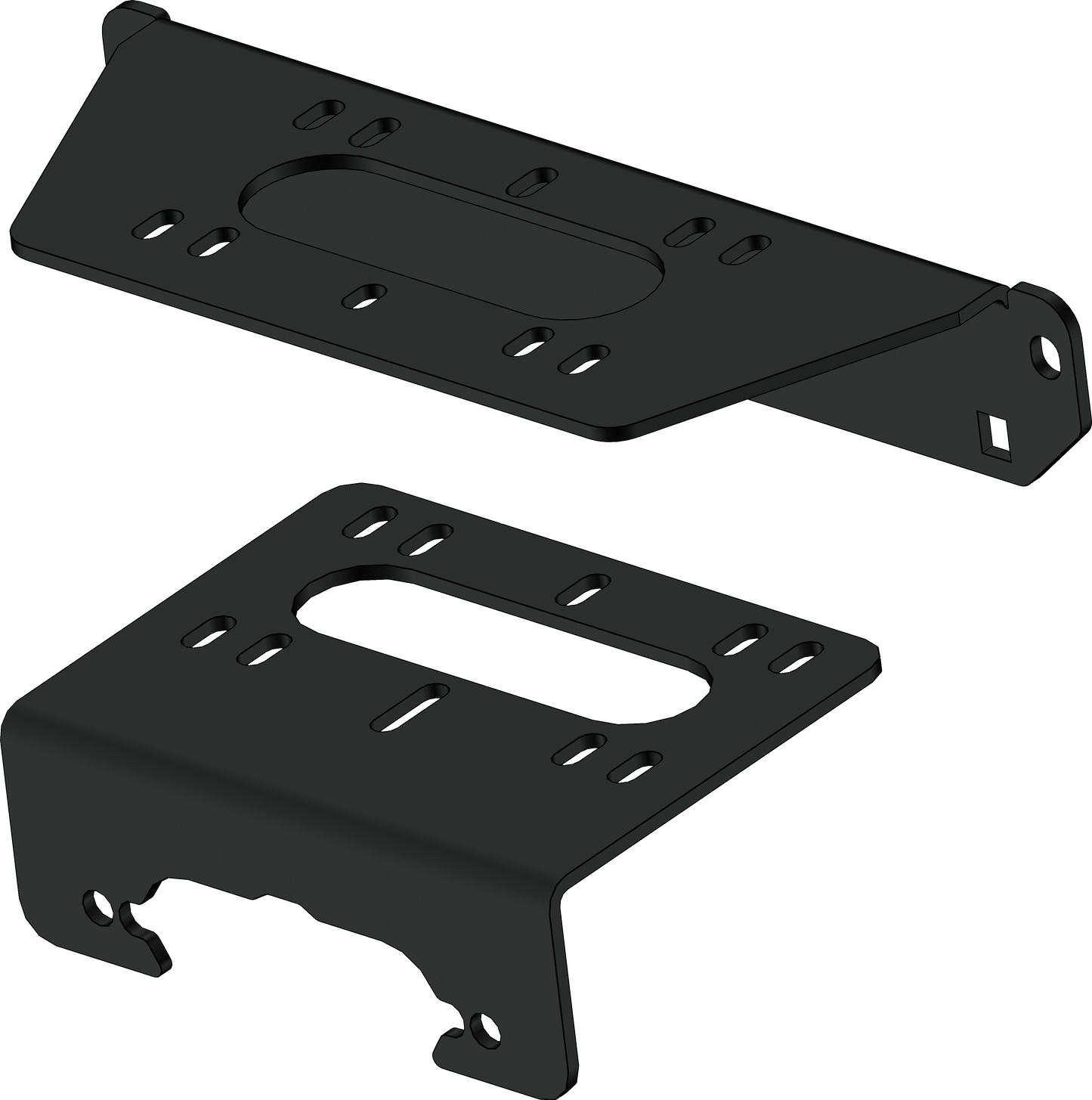 Kfi Winch Mount