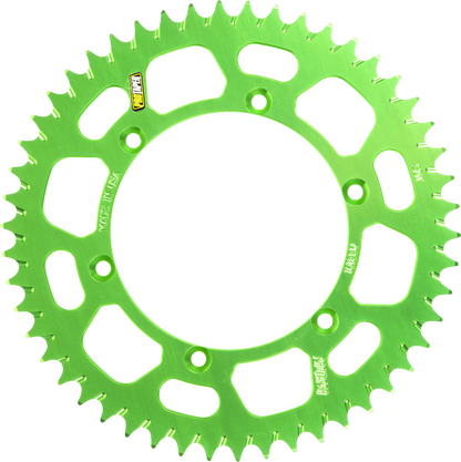 ProTaper Kawasaki Rear Green Sprocket - 53 Teeth