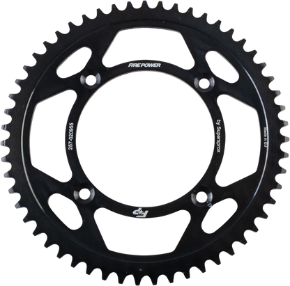 Rear Sprocket Steel 55t Blk