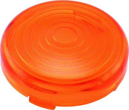 Bikers Choice Replacement Amber Lens For LED Bullet Turn Signal