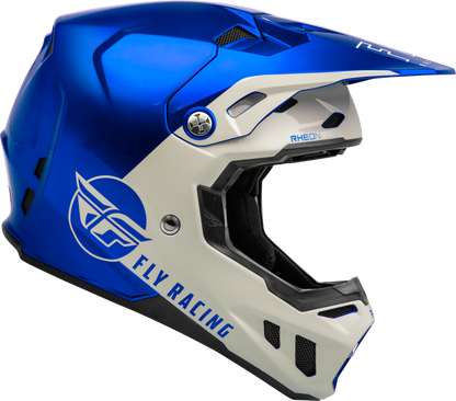 Formula Cc Centrum Helmet Metallic Blue/Light Grey Xs